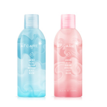 Wholesele 500ml Gel de ducha Suavizante e hidratante Sakura Bubble Shower Gel